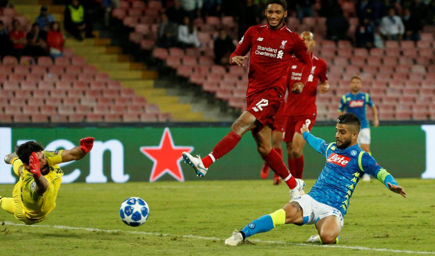 Liverpool 90'da yıkıldı!