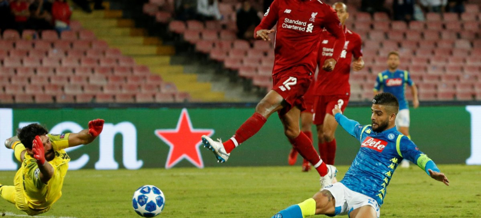 Liverpool 90'da yıkıldı!