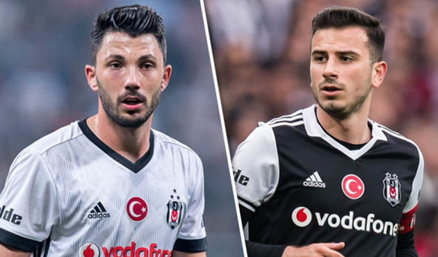 Beşiktaş'ta maaşlar TL'ye çevriliyor!