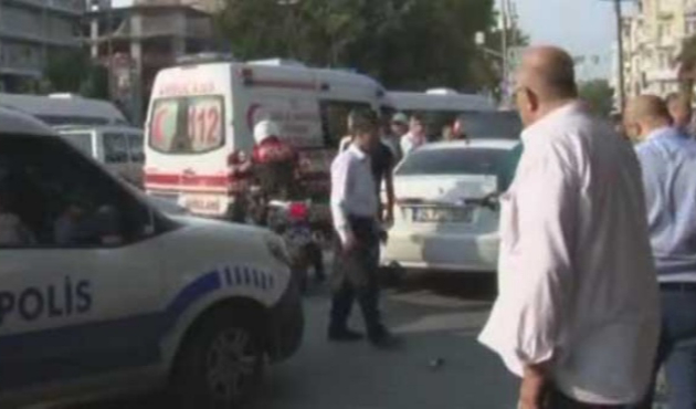 İstanbul Fatih'te silahlı kavga!