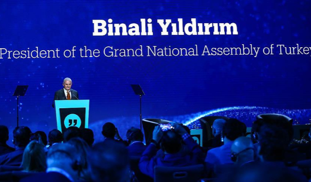 TRT World Forum başladı