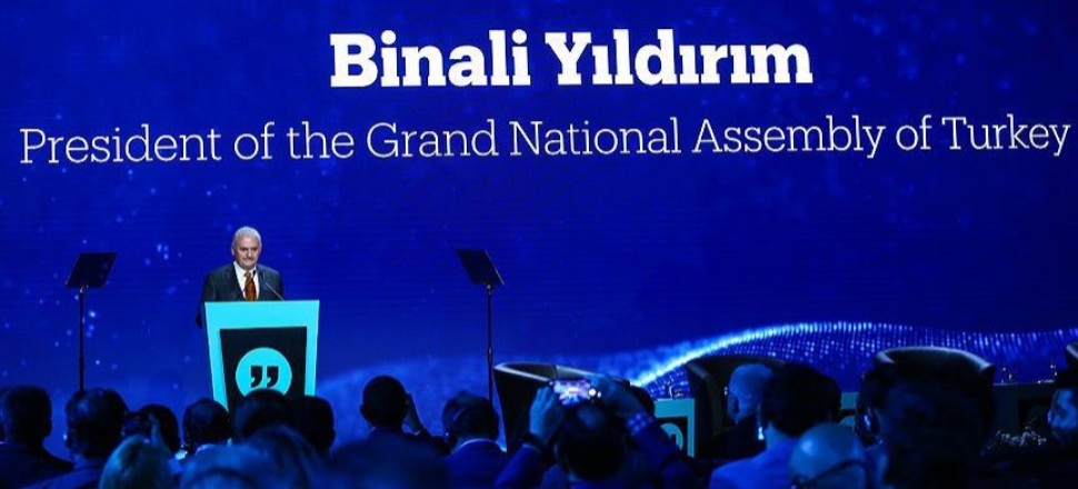 TRT World Forum başladı