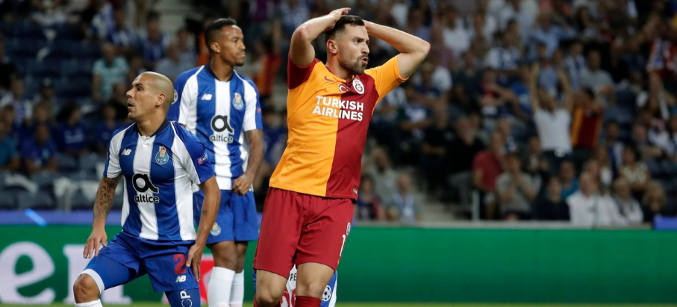 Atamayana atarlar! Aslan Portekiz'de yara aldı...