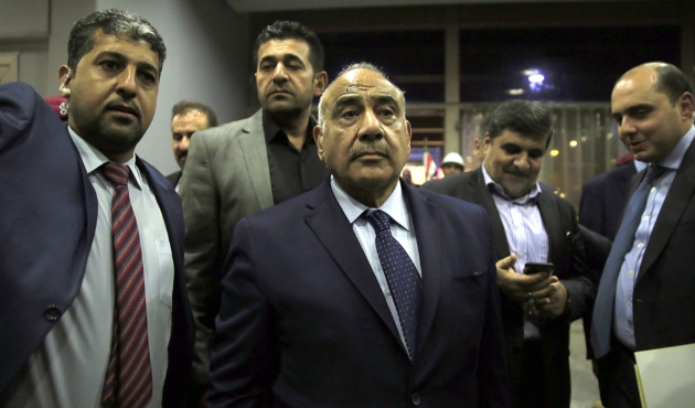 Hükümeti kurma görevi Abdulmehdi'ye verildi...