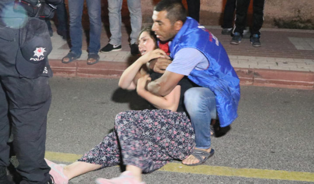 "Recep'im üşür oralarda..."