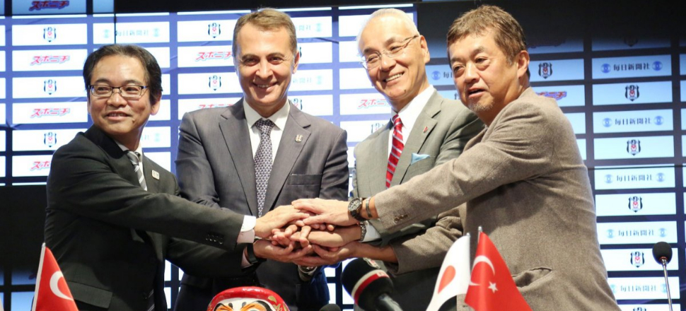 Beşiktaş'tan dev proje!