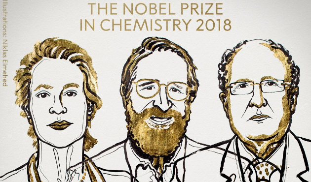 Nobel Kimya Ödülü de sahibini buldu!