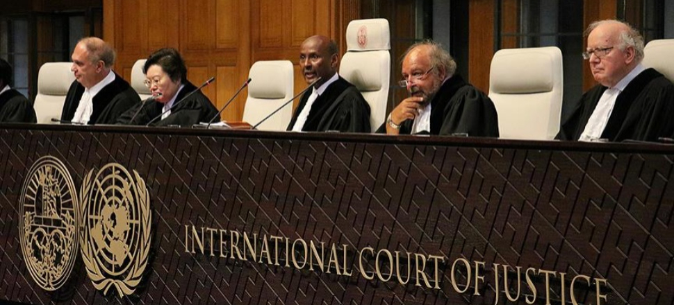 Uluslararası Adalet Divanı'ndan İran kararı! Trump çok kızacak!