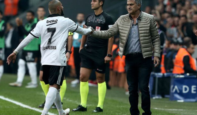 Şenol Güneş yeni rekor peşinde!
