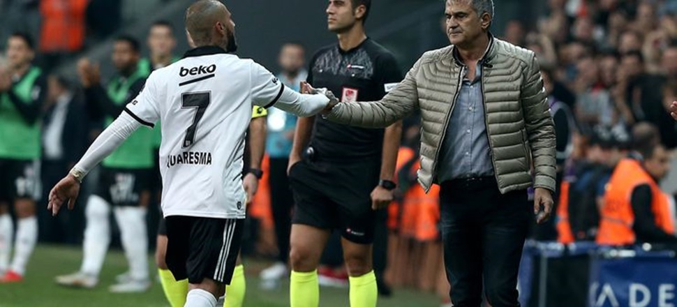 Şenol Güneş yeni rekor peşinde!