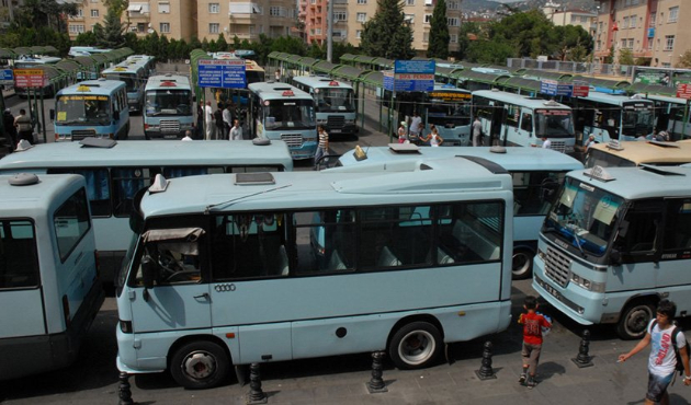 İstanbul'da taksi ve dolmuşa zam talebi!