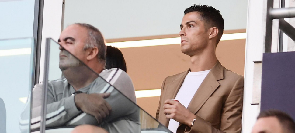 Tecavüzle suçlanan Ronaldo'ya milli takım şoku!