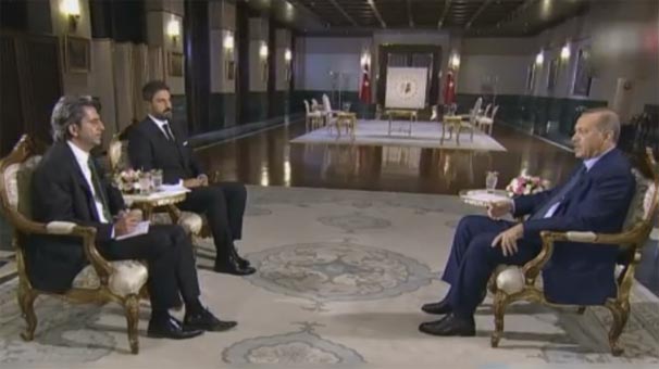 Erhan Çelik iftiraları Erdoğan'ın karşısında anlattı: FETÖ'cüymüşüm, eşim üzerinden...