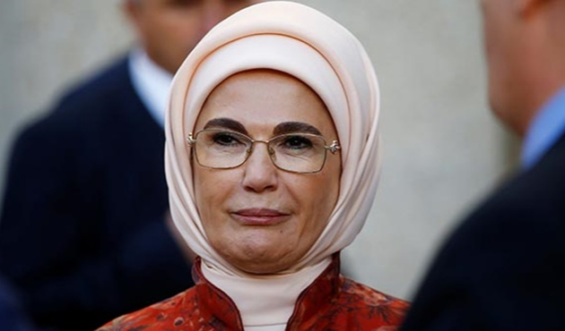 Emine Erdoğan'dan anlamlı paylaşım...