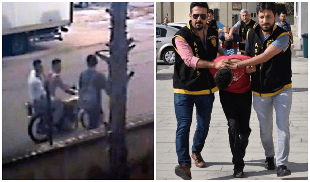 Polis sahte kadın hesabı açıp yakaladı!