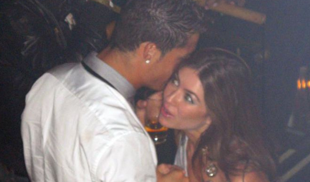 "Ronaldo tecavüz etti" demişti! Görüntüleri ortaya çıktı