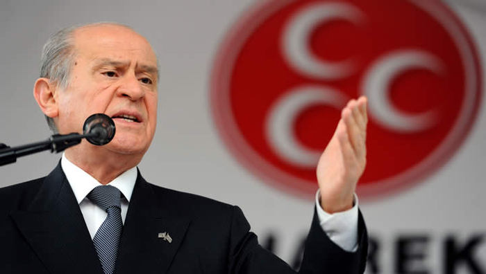 Bahçeli'den Yenikapı Mitingi için kritik uyarı! ' Aman ha...'