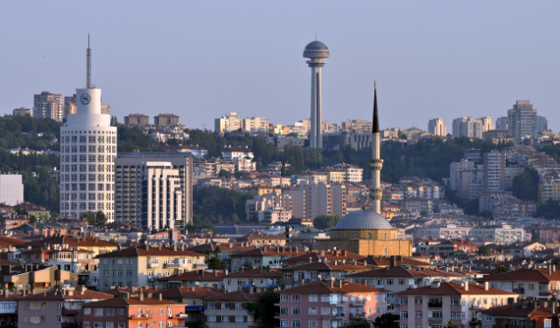 Ankara'ya Külliye'den başkan adayı...