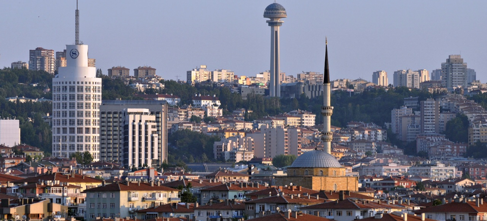 Ankara'ya Külliye'den başkan adayı...