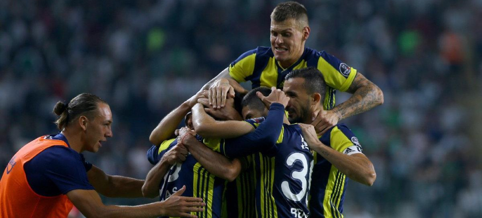 Fenerbahçe evinde Spartak Trnava'yı ağırlıyor!