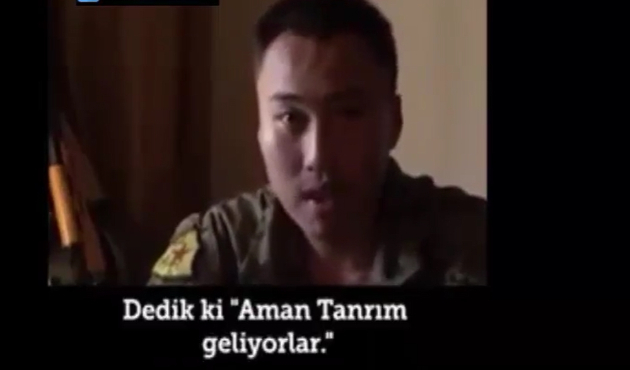 Teröristler Afrin'den nasıl kaçtıklarını anlattı!