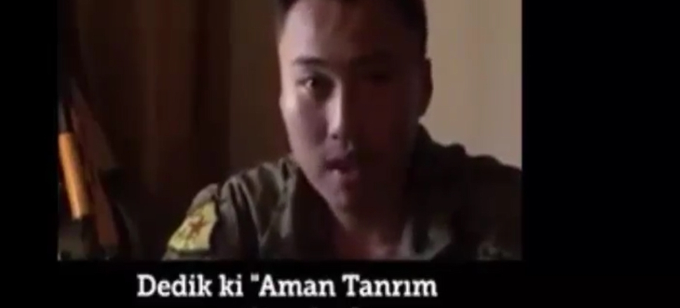 Teröristler Afrin'den nasıl kaçtıklarını anlattı!