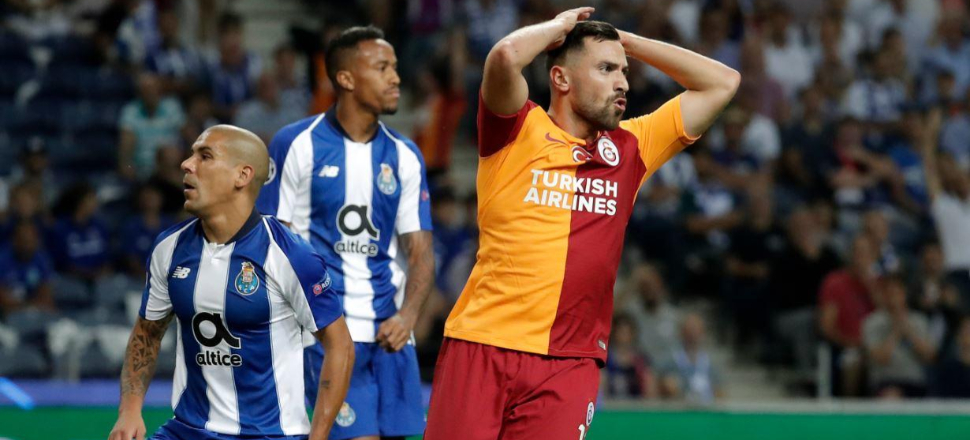 Sinan Gümüş, Galatasaray'a veda ediyor!