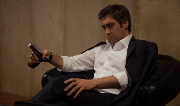 Necati Şaşmaz'dan Kurtlar Vadisi açıklaması!