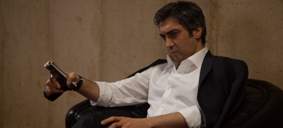 Necati Şaşmaz'dan Kurtlar Vadisi açıklaması!