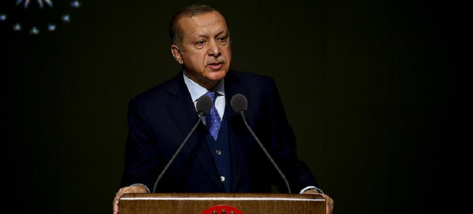 Erdoğan: Artık bu yanlış tabuların yıkılması lazım