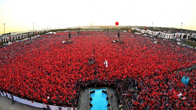 İstanbul'da büyük buluşma: Yarın bu yollar kapalı