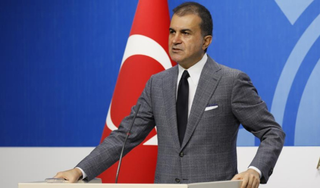 AK Parti Sözcüsü Çelik'ten çok sert Batman mesajı!
