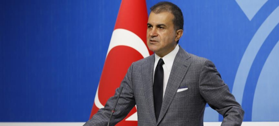 AK Parti Sözcüsü Çelik'ten çok sert Batman mesajı!