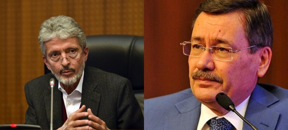Mustafa Tuna'dan Melih Gökçek açıklaması...