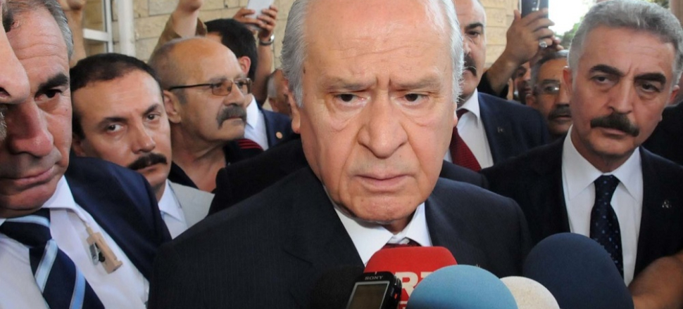 Bahçeli'den terör, McKinsey, Akşener açıklamaları!