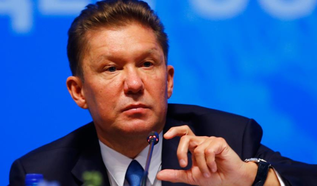 Gazprom'dan TürkAkım ile ilgili flaş açıklama!