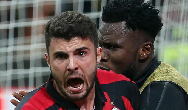 Milan'dan Yunanistan'da geri dönüş!