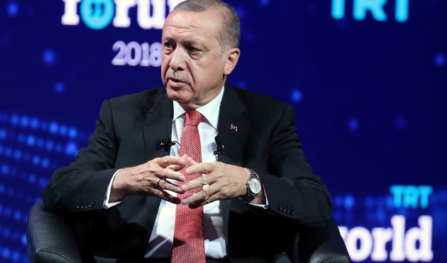 Erdoğan'dan AB konusunda referandum sinyali...