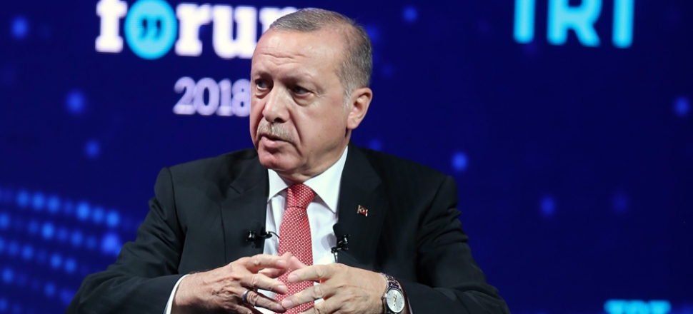 Erdoğan'dan AB konusunda referandum sinyali...