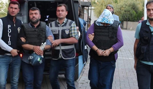 6 çocuk ve eşle masum hayatın, kanlı perde arkası!