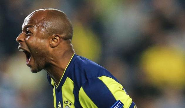 Andre Ayew: Performansımdan ben de memnun değilim