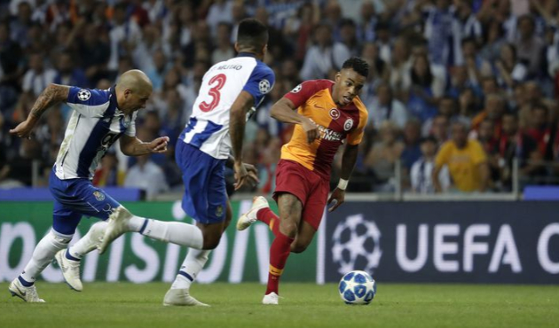 Avrupa'nın gözdesi Garry Rodrigues!