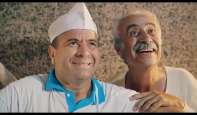 Karacasu Pidecisi'nden aksiyon ve pide dolu bir reklam!