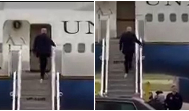 Trump tuvalet kağıdıyla sosyal medyanın dilinde!