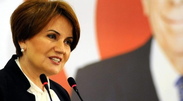 Latif Erdoğan'ın sözleri Meral Akşener'i çıldırttı! 'Allah'ın laneti hepinizin üstüne olsun...'