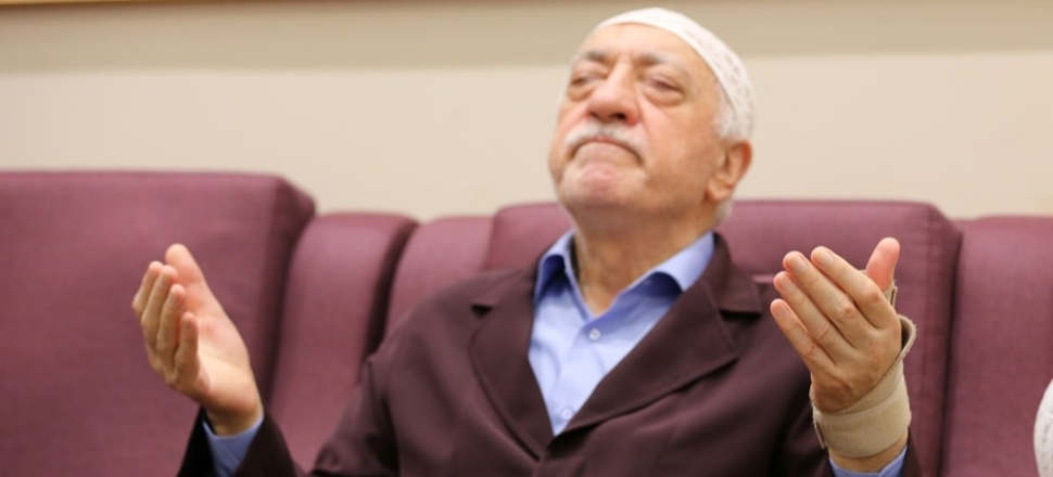 FETÖ’den kasırga himmeti...