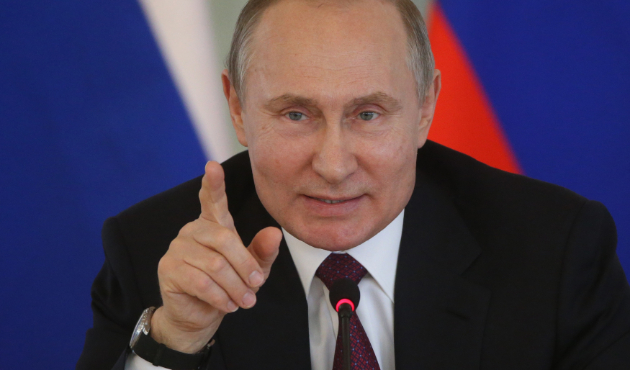 Putin'in ajanları kendilerini böyle ele verdi!