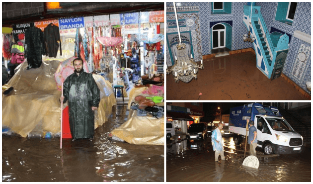 Meteoroloji'den Doğu Karadeniz'e yeni uyarı!