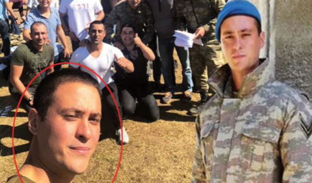 Bedelliye giden Anıl Altan çavuş oldu!
