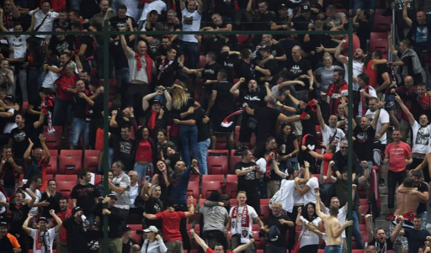 Fenerbahçe'nin rakibine flaş ceza!